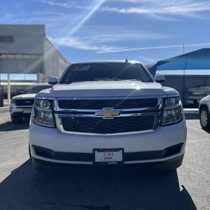 CHEVROLET SUBURBAN PAQ C LT 2019 Imagen de la galería