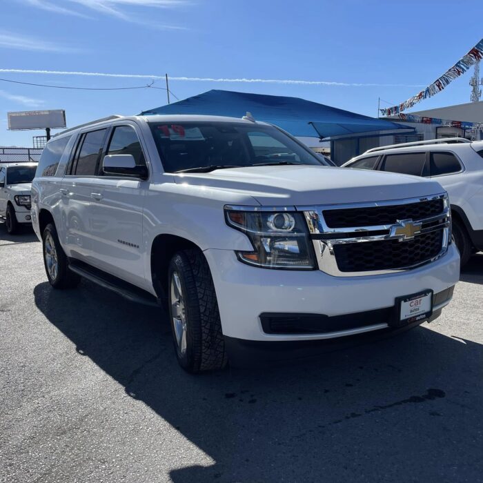 CHEVROLET SUBURBAN PAQ C LT 2019 Imagen de la galería