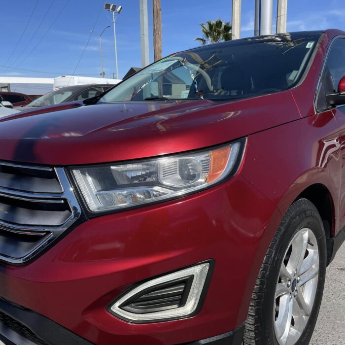 FORD EDGE SEL FWD 2017 Imagen de la galería