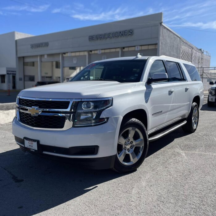 CHEVROLET SUBURBAN PAQ C LT 2019 Imagen de la galería