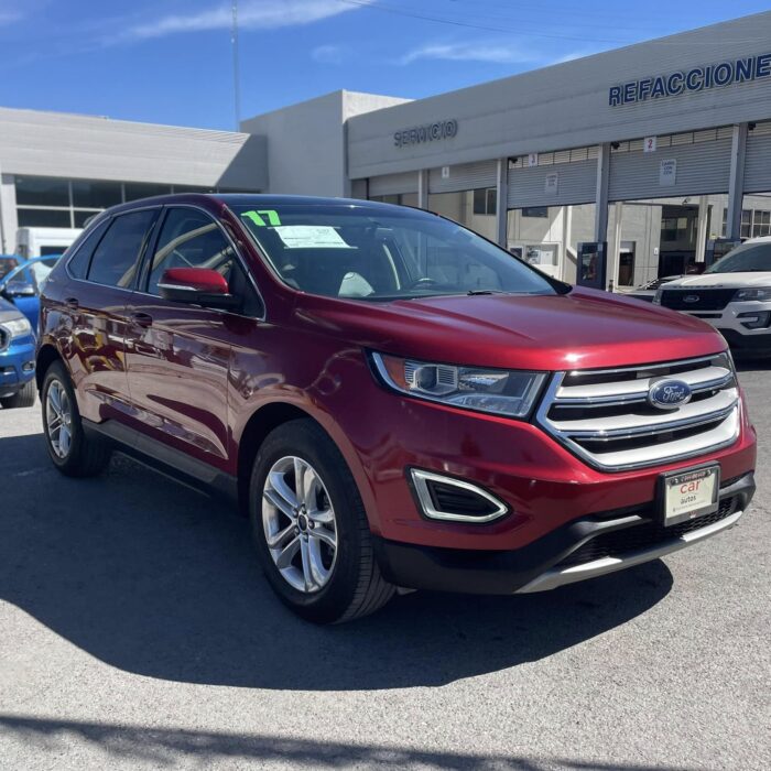 FORD EDGE SEL FWD 2017 Imagen de la galería