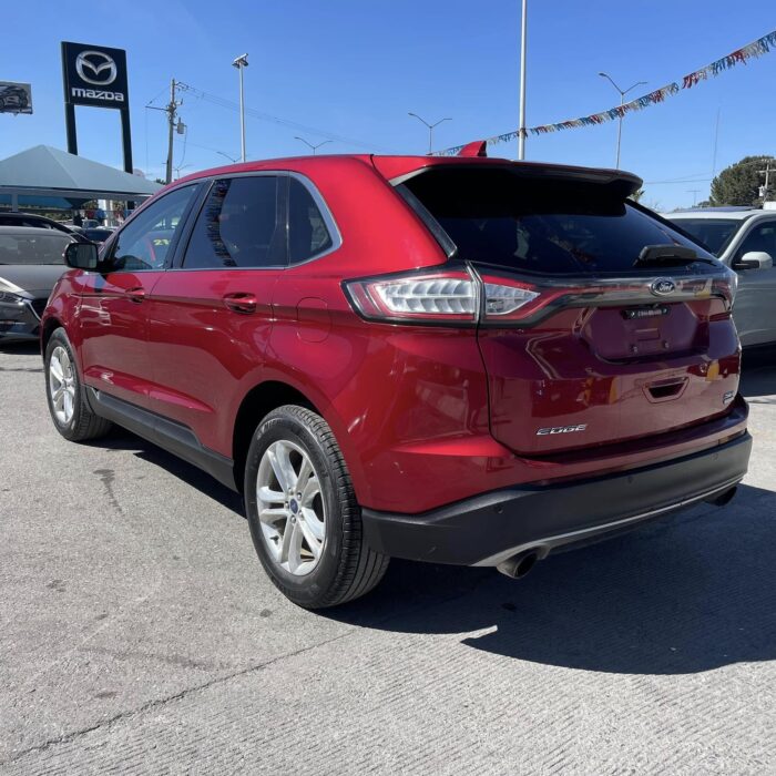 FORD EDGE SEL FWD 2017 Imagen de la galería