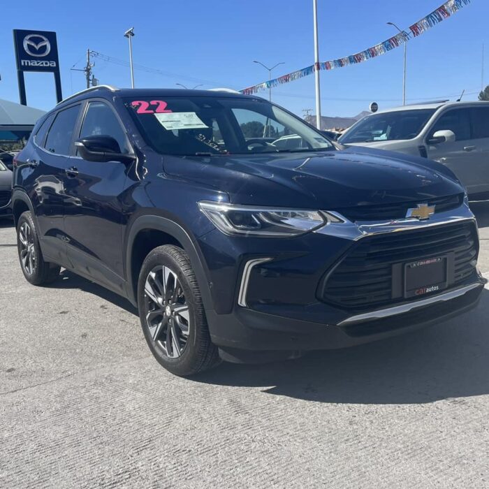 CHEVROLET TRACKER PREMIER 2022 Imagen de la galería