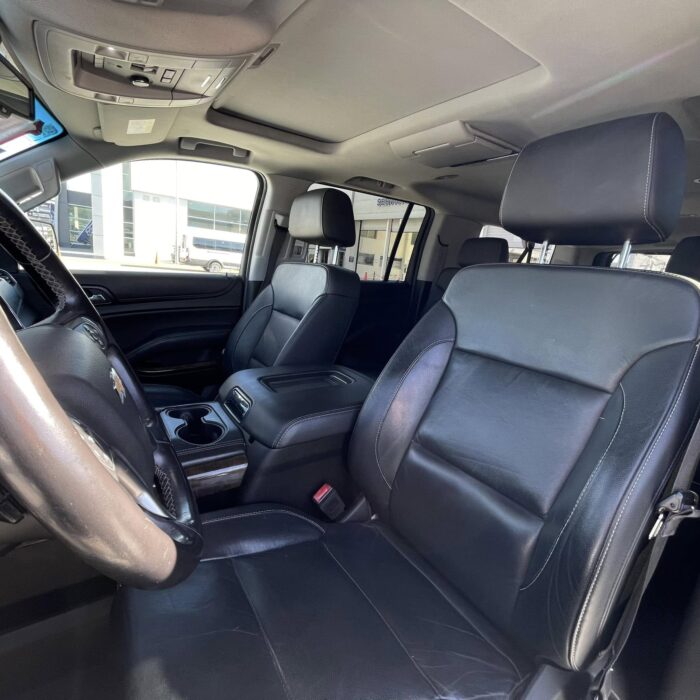 CHEVROLET SUBURBAN PAQ C LT 2019 Imagen de la galería