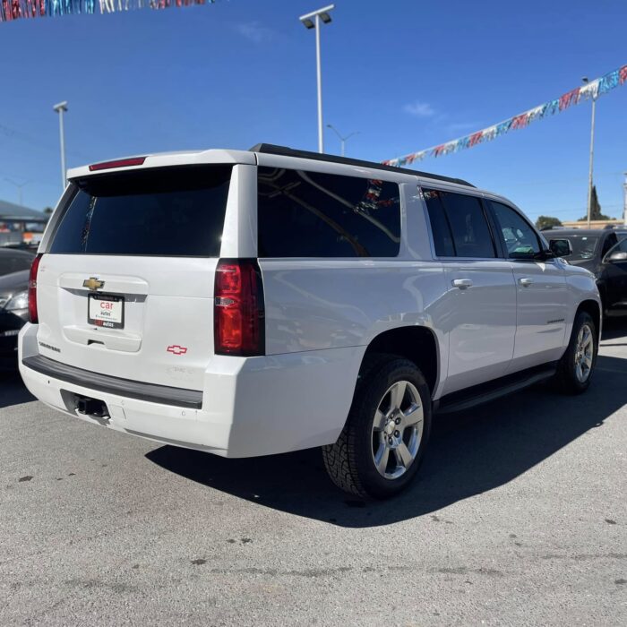 CHEVROLET SUBURBAN PAQ C LT 2019 Imagen de la galería