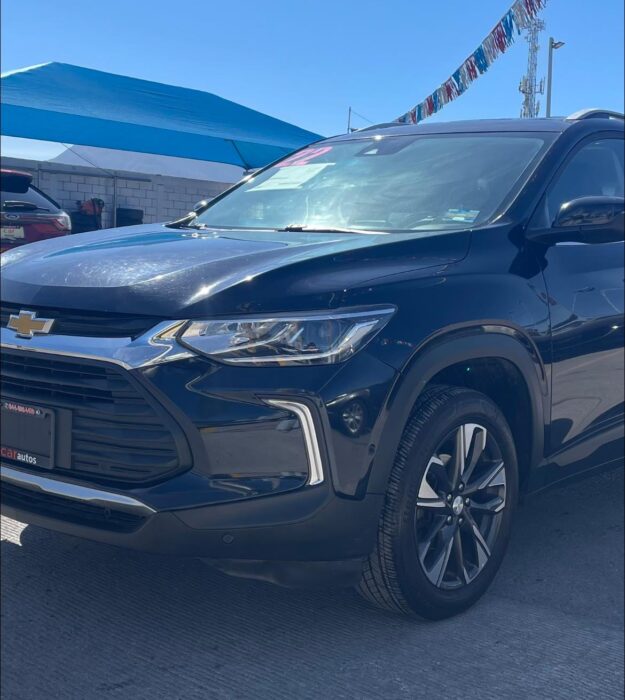 CHEVROLET TRACKER PREMIER 2022 Imagen de la galería